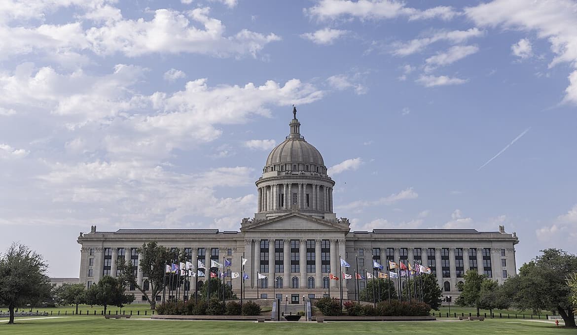 Oklahoma Sees First Sports Betting Bill of 2025 Session Introduced